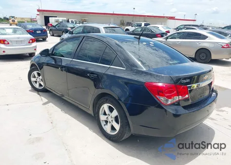 2012 Chevrolet Cruze 1Lt from USA, damaged, VIN 1G1PF5SCXC7340312